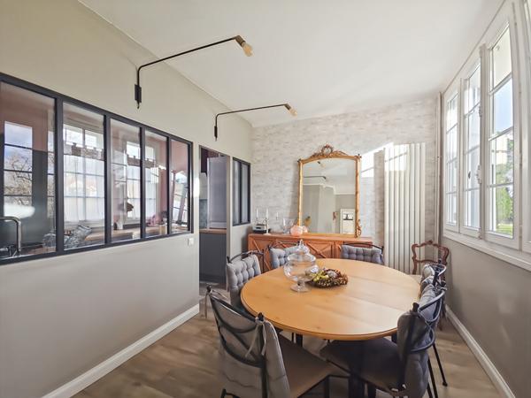 Maison 6 pièces, 142m² et 1822m² de parcelle