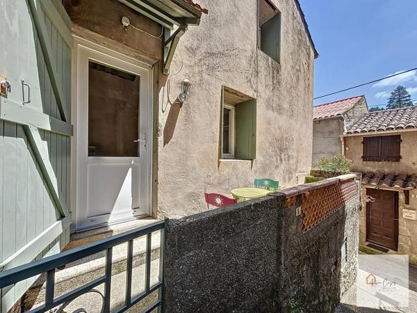 Maison meublée de 67m² avec terrasse et cave