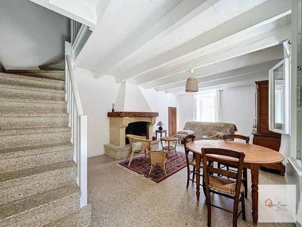 Maison meublée de 67m² avec terrasse et cave