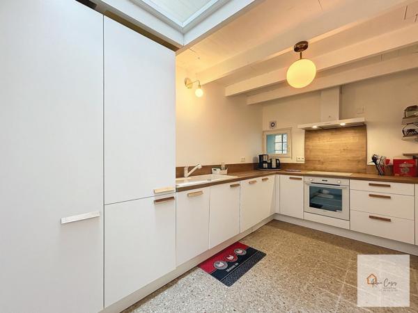 Maison meublée de 67m² avec terrasse et cave