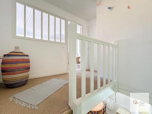 Maison meublée de 67m² avec terrasse et cave