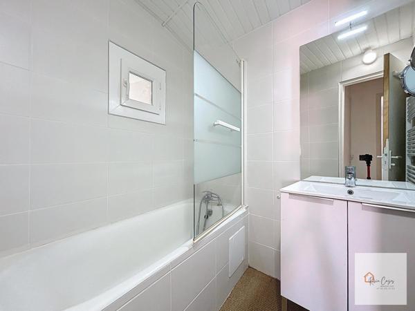 Maison meublée de 67m² avec terrasse et cave