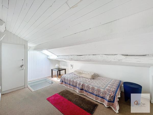 Maison meublée de 67m² avec terrasse et cave