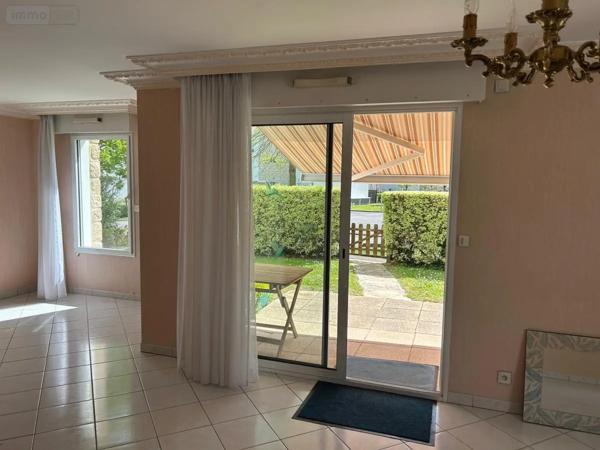 Achat - Appartement Vannes 56000 4 pièces 108 m 2