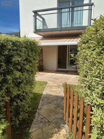 Achat - Appartement Vannes 56000 4 pièces 108 m 2