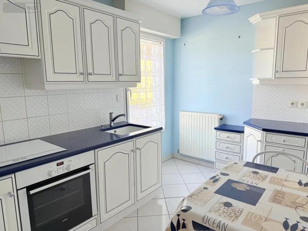 Achat - Appartement Vannes 56000 4 pièces 108 m 2