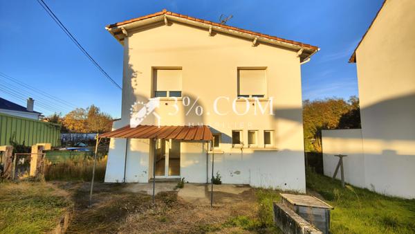 Maison 4 pièce(s) 3 chambre(s) 69.59 m²