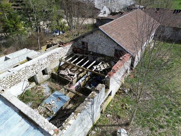 Terrain à vendre |  Ordonnaz |  1550 m²