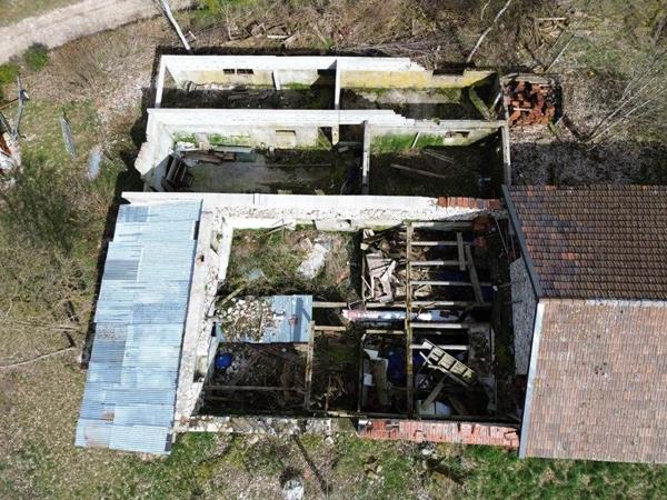 Terrain à vendre |  Ordonnaz |  1550 m²