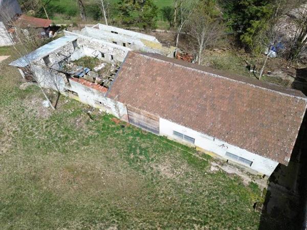 Terrain à vendre |  Ordonnaz |  1550 m²