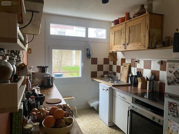 Appartement à vendre à Rennes en Ille-et-Vilaine (35000), ref : VR/75 Villejean