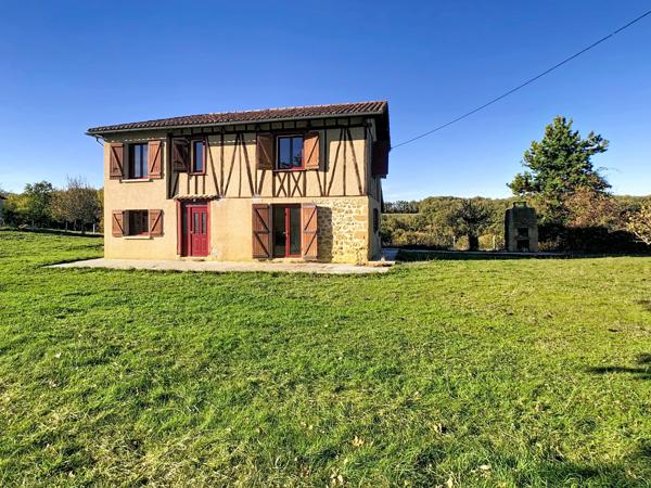 Vente / Maison en pierre