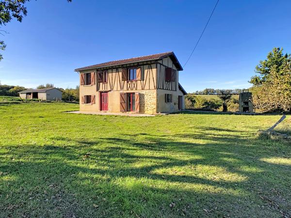 Vente / Maison en pierre