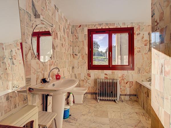 Vente / Maison en pierre