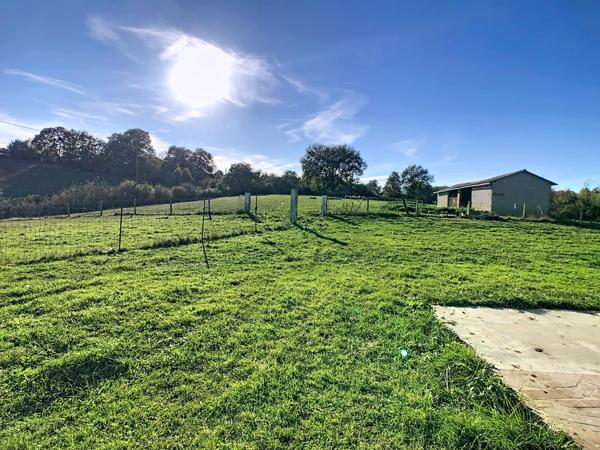 Vente / Maison en pierre