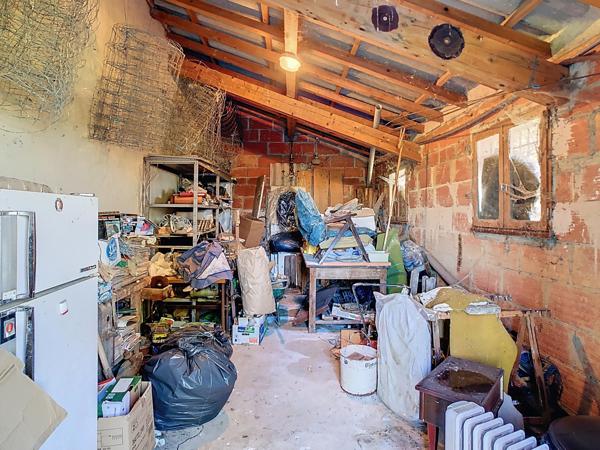 Vente / Maison en pierre