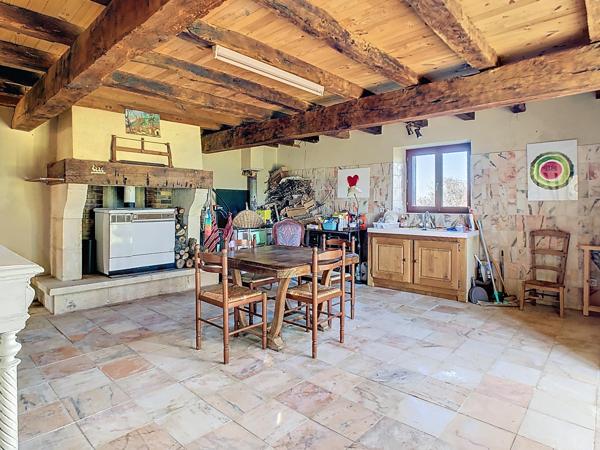 Vente / Maison en pierre