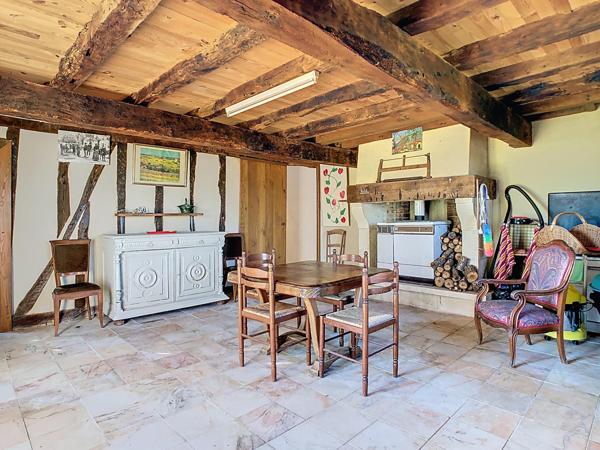 Vente / Maison en pierre