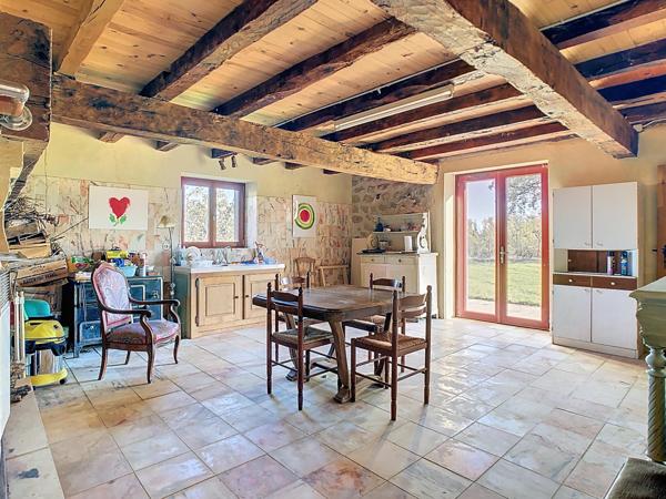 Vente / Maison en pierre