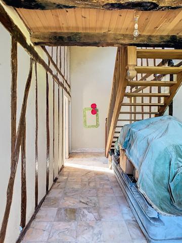 Vente / Maison en pierre