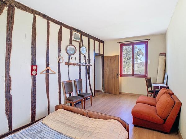 Vente / Maison en pierre