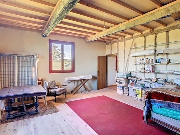 Vente / Maison en pierre