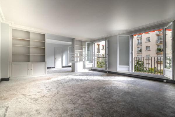 Appartement Neuilly Sur Seine 4 pièces 125.54 m2