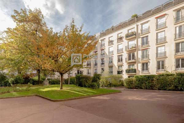 Appartement Neuilly Sur Seine 4 pièces 125.54 m2