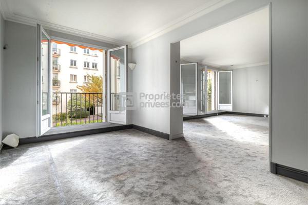 Appartement Neuilly Sur Seine 4 pièces 125.54 m2