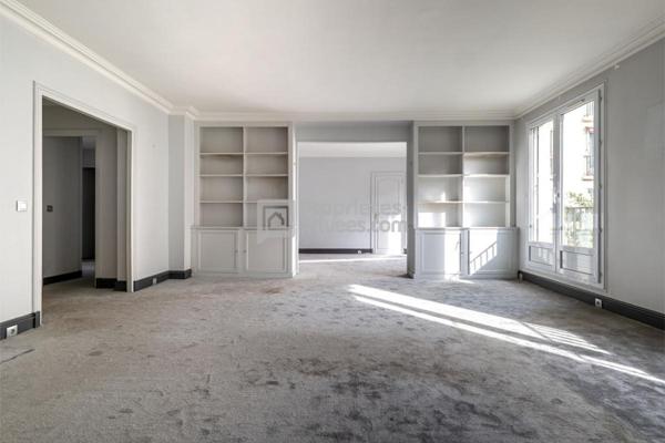 Appartement Neuilly Sur Seine 4 pièces 125.54 m2
