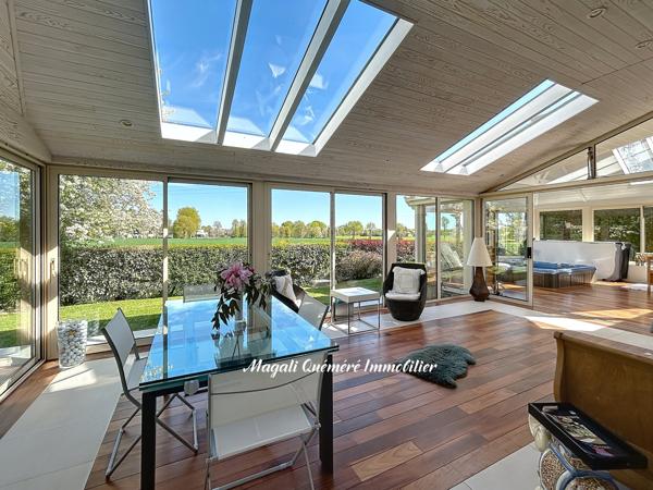 EN EXCLUSIVITE : Propriété rare à 2 minutes de Montfort sur Meu