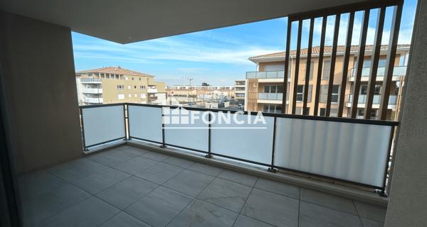 Location Appartement 2 pièces 42.15 m² - Monteux 84170