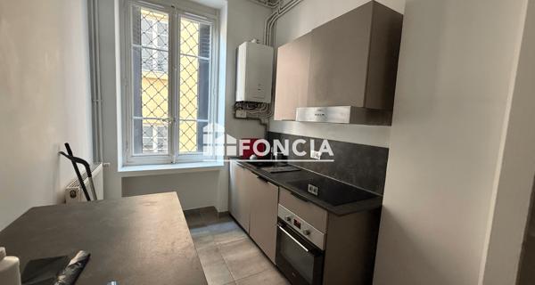 Location Appartement 3 pièces 84.87 m² - Lyon 69001