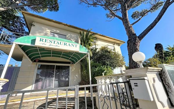 Maison à vendre    4 pièces • 190 m2 Saint-Raphaël