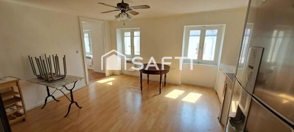 Appartement 2 pièces de 31 m²