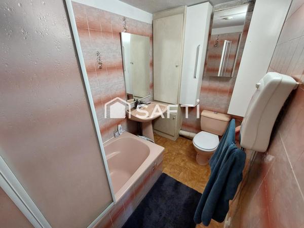 Appartement 2 pièces de 31 m²