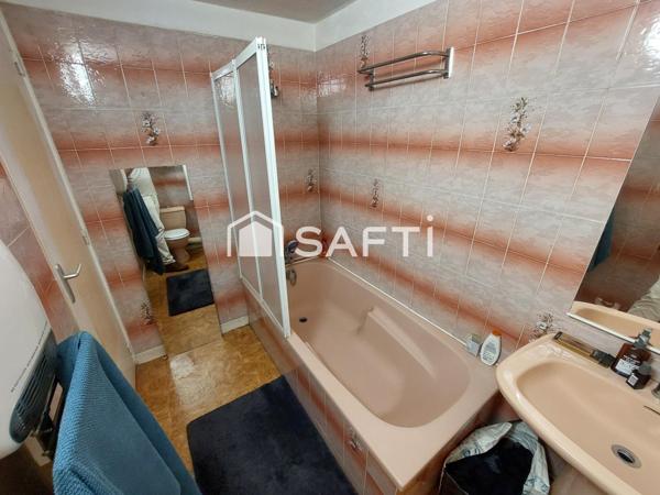 Appartement 2 pièces de 31 m²