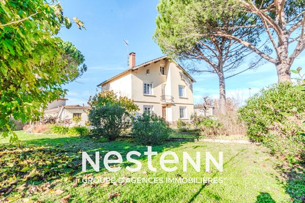 Maison spacieuse à vendre à Marssac-sur-Tarn