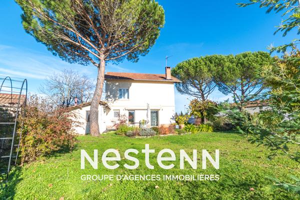 Maison spacieuse à vendre à Marssac-sur-Tarn