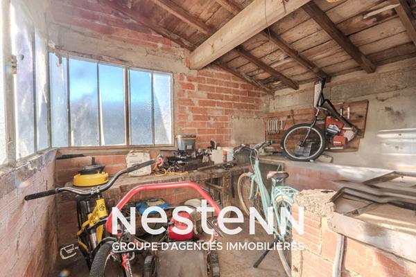 Maison spacieuse à vendre à Marssac-sur-Tarn