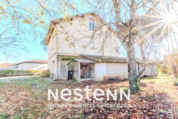 Maison spacieuse à vendre à Marssac-sur-Tarn