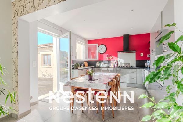 Maison spacieuse à vendre à Marssac-sur-Tarn