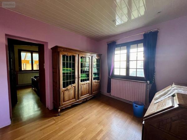 Maison à vendre à Rouen en Seine-Maritime (76000), ref : 76002-689