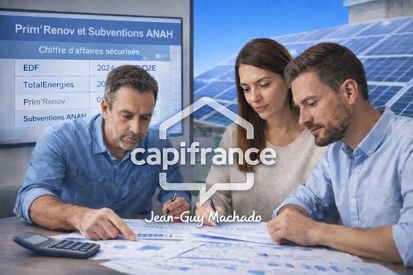 AV FDC Conseil en amélioration, rénovation et performance énergétique de l'habitat