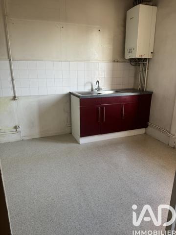 Appartement à vendre 3 pièces 82 m² Firminy