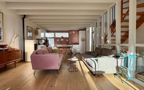 Maison à vendre    5 pièces • 104 m2 La Rochelle