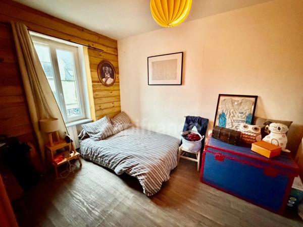 EXCLUSIVITÉ - CARHAIX-PLOUGUER - RARE SUR LE MARCHÉ Appartement à vendre 2 pièces (29)
