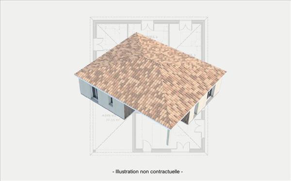 Terrain à vendre |  Meyrals |  1862 m²