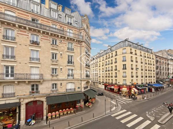 Appartement à vendre 1 pièce de 17 m²