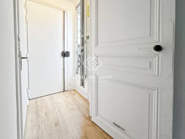 Appartement à vendre 1 pièce de 17 m²